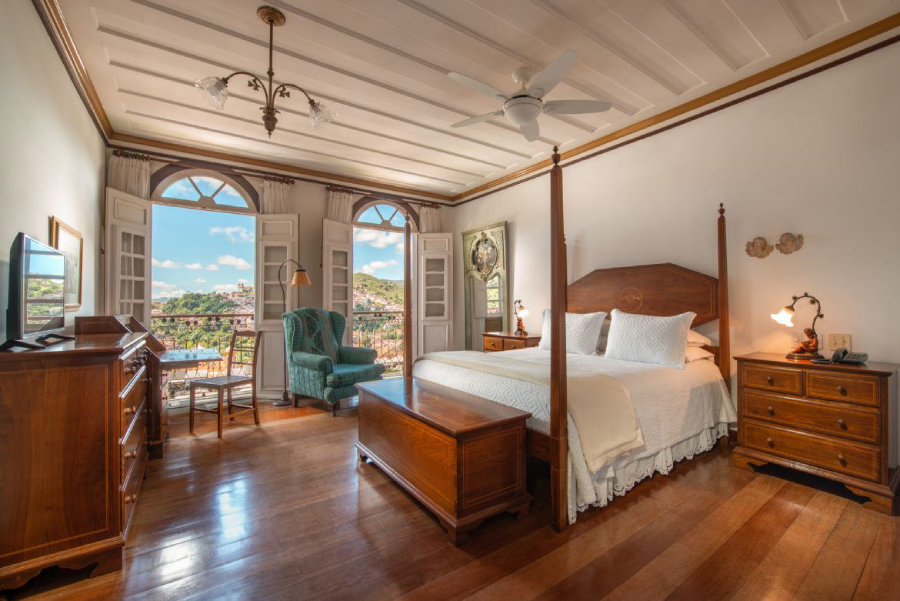 Pousada em Ouro Preto: onde se hospedar