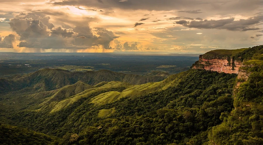 Parque Nacional Chapada dos Guimarães