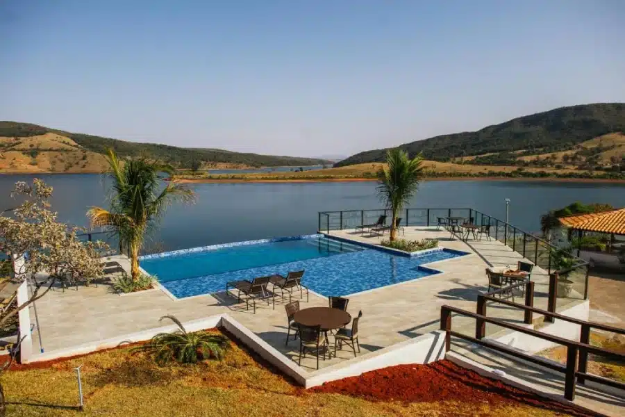 Onde ficar em Capitólio