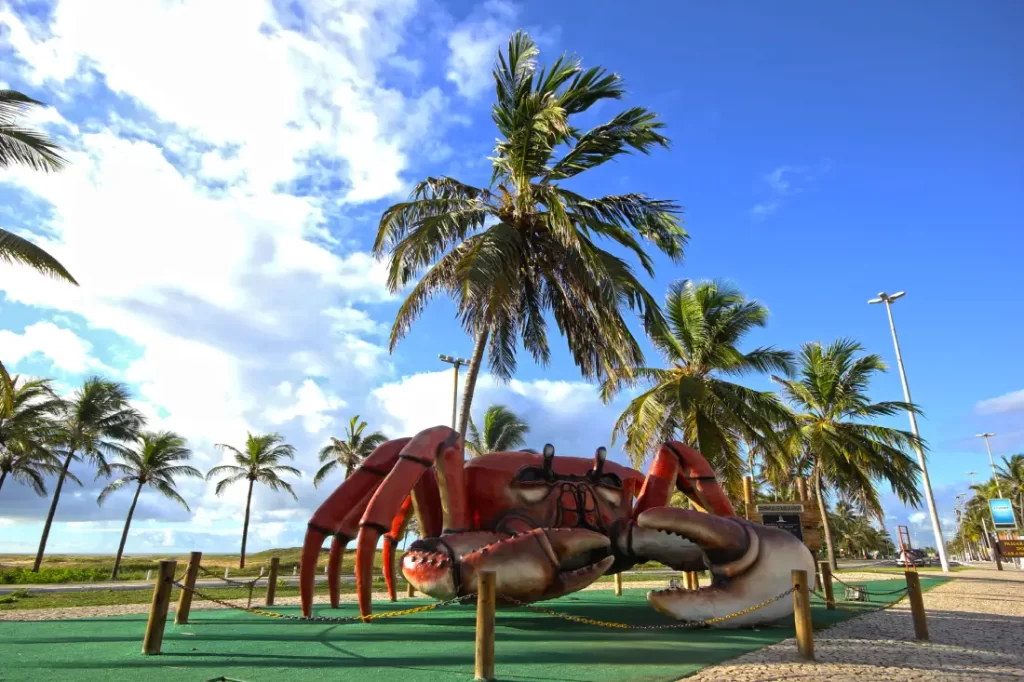 Atalaia - Aracaju - Dicas de viagens