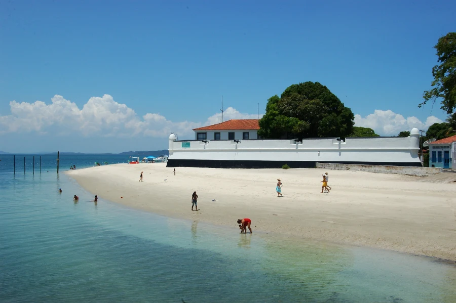 Dicas de passeios e praias na Ilha de Itaparica