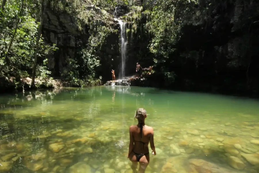 Passeios na Chapada dos Veadeiros