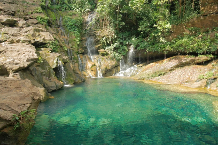 Poço Azul