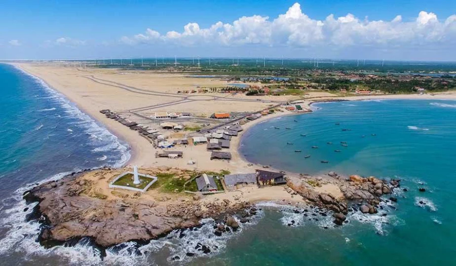 Praia da Pedra do Sal