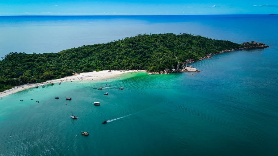 Guia de viagens à Ilha do Campeche