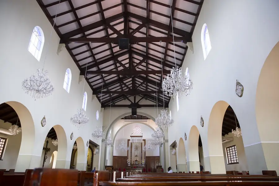 A Igreja Nossa Senhora do Perpétuo Socorro, fica localizada em Mato Grosso do Sul