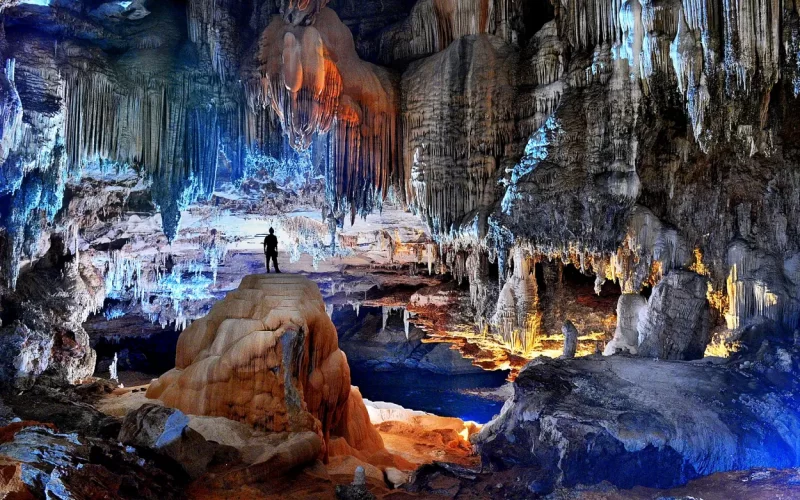 Terra Ronca em Goiás, destino de ecoturismo e aventura