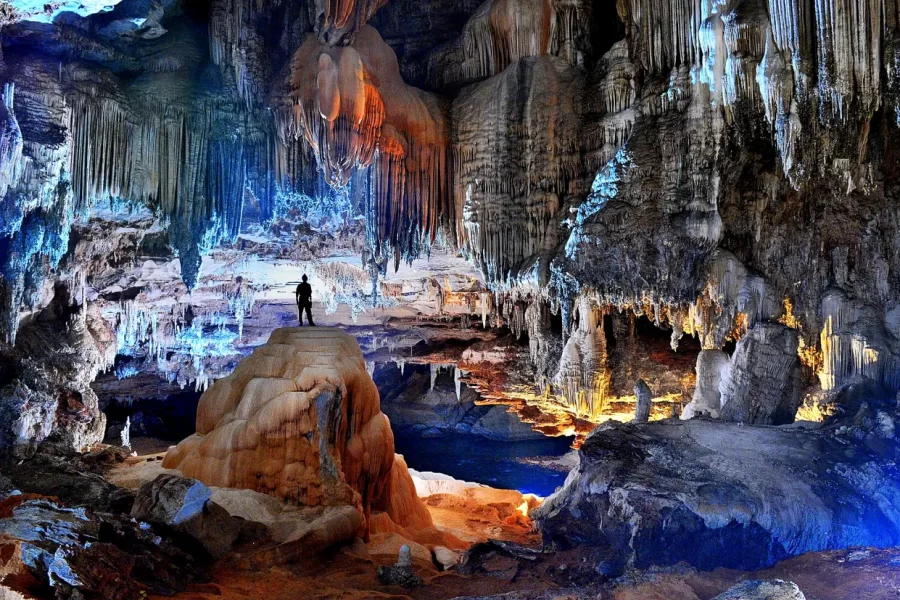 Terra Ronca em Goiás, destino de ecoturismo e aventura
