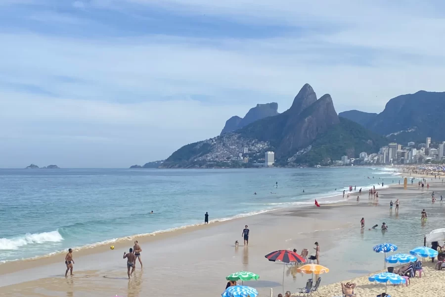 Turismo no Brasil
