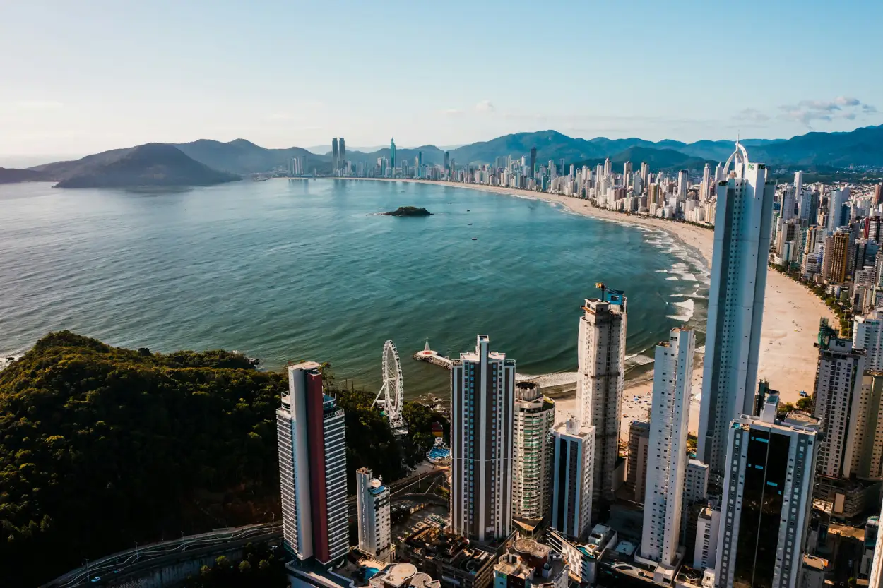 Viagens Balenário Camboriú - Dicas para planejar uma viagem