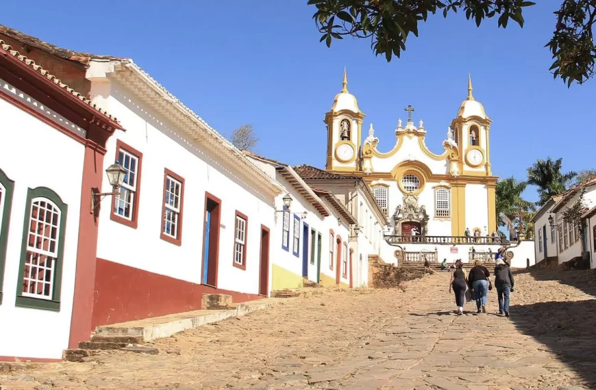 Dicas de Viagens por Minas Gerais