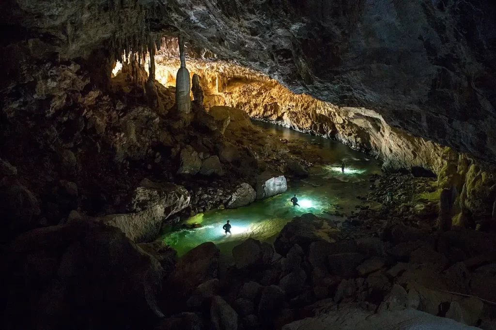 Viagens Terra Ronca - Lapa Terra Ronca
