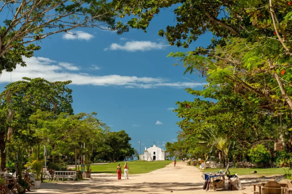 Viagens Trancoso Bahia