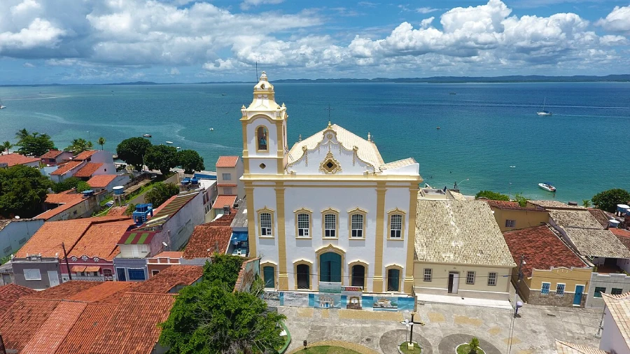 Onde ficar na Ilha de Itaparica