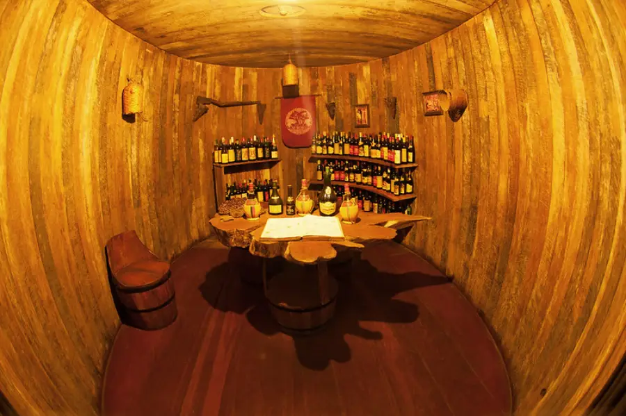 Um dos destinos da Serra Gaúcha