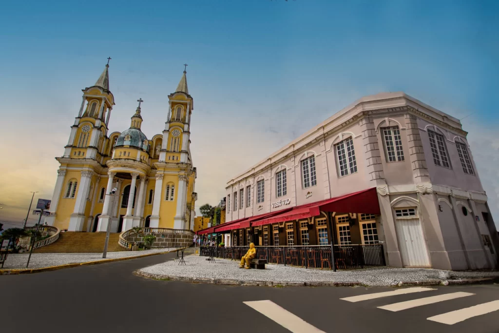 Guia de viagens Ilhéus