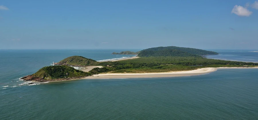 Parque Estadual da Ilha do Mel