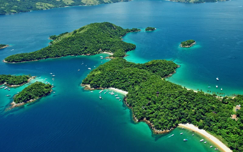Guia de viagens em Ilha Grande