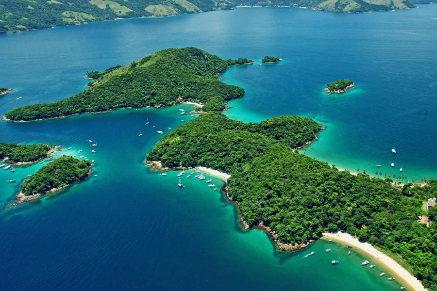 Guia de viagens em Ilha Grande