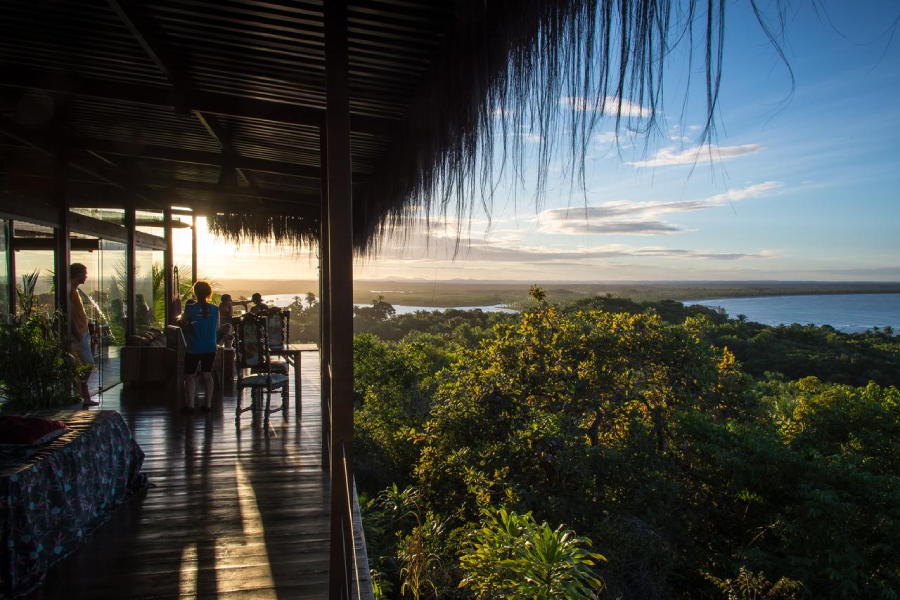 Hospedagens em Boipeba
