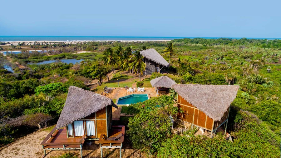 Onde ficar no Delta do Parnaíba