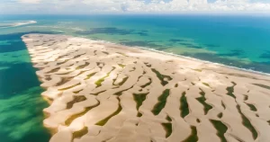 Guia de viagens no Delta do Parnaíba