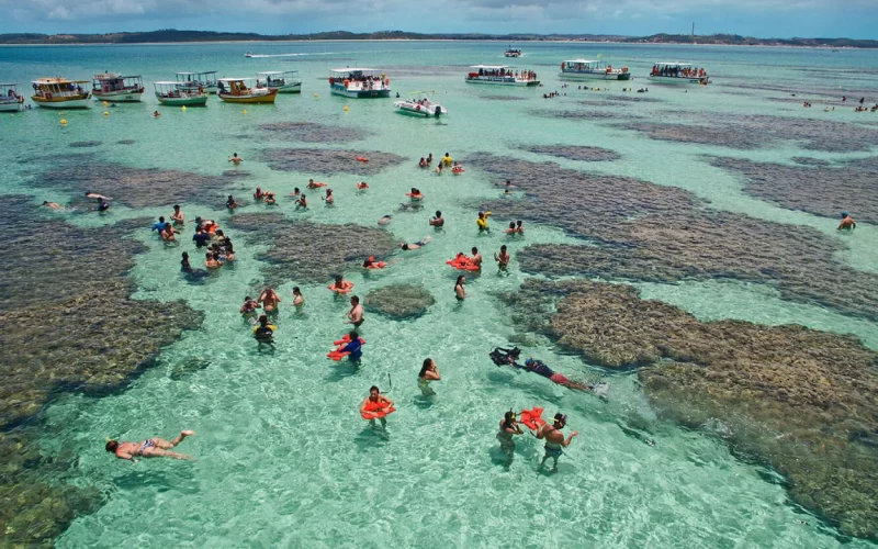 Pontos turísticos de Maragogi