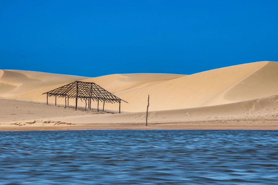 Viagem ao Delta do Parnaíba