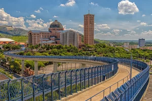 O que visitar em Aparecida do Norte