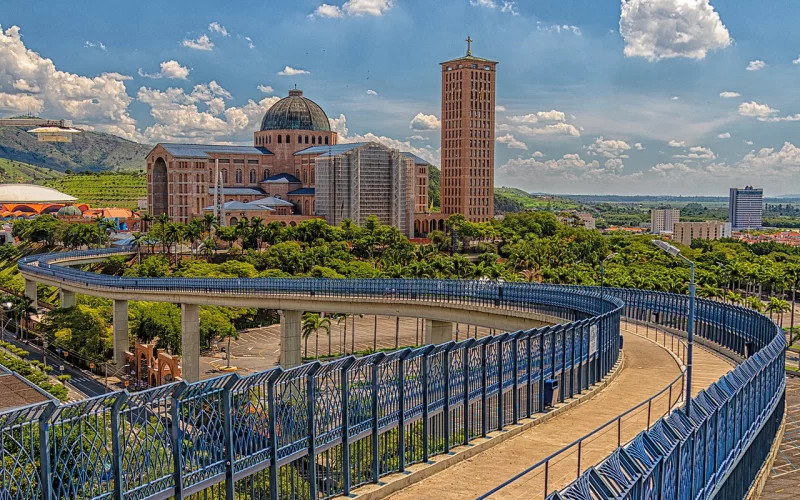 O que visitar em Aparecida do Norte
