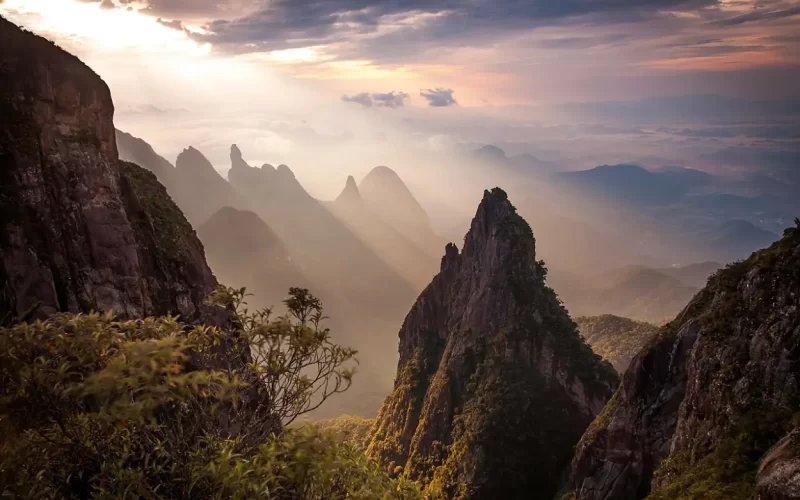 Região Serrana do Rio de Janeiro, um destino perfeito para quem busca contato com a natureza e paisagens inesquecíveis