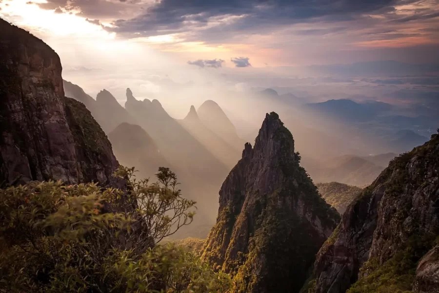 Região Serrana do Rio de Janeiro, um destino perfeito para quem busca contato com a natureza e paisagens inesquecíveis