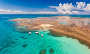 Arraial d’Ajuda, destino turístico no sul da Bahia