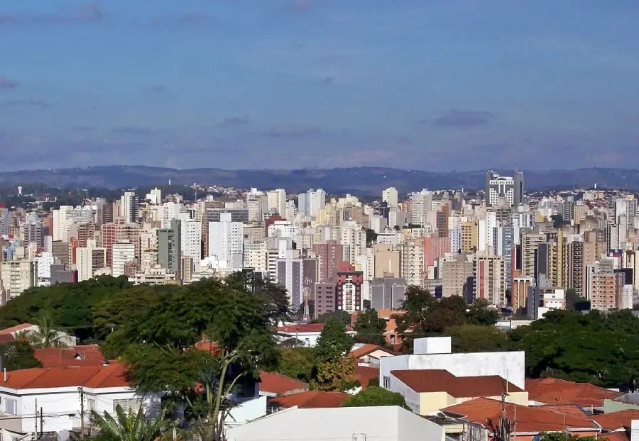 Campinas, SP, referência em inovação e qualidade de vida