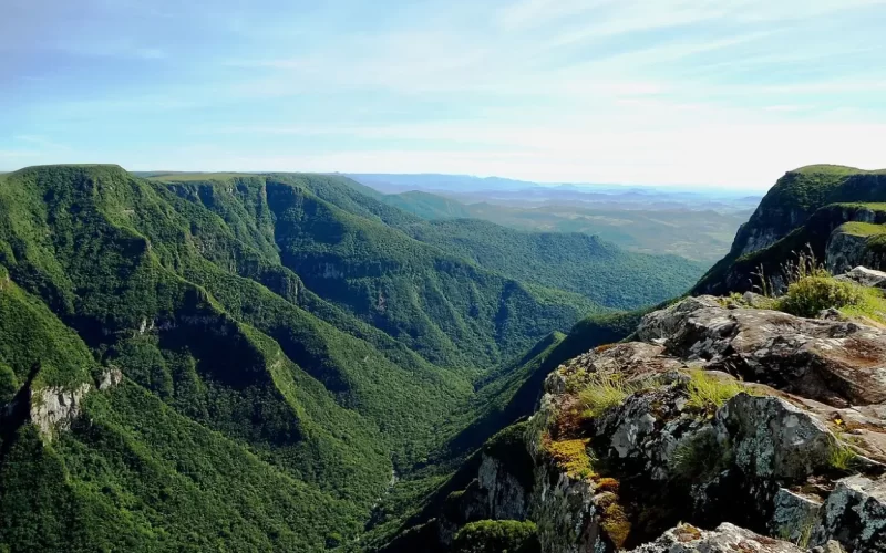 Cambará do Sul, destino turístico no Rio Grande do Sul
