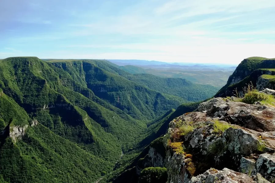 Cambará do Sul, destino turístico no Rio Grande do Sul