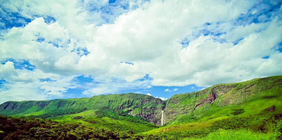 Dica de turismo: Cachoeira Casca d’Anta, na Serra da Canastra em Minas Gerais