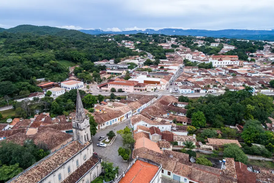 Centro Histórico de Goiás: tradição, cultura e patrimônio no coração da cidade, GO