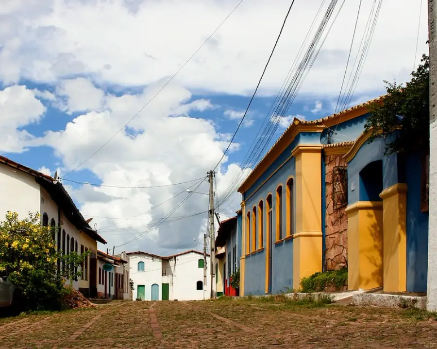 Dica de local para visitar: o Centro Histórico de Lençóis na Chapada Diamantina, Bahia