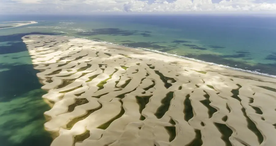 Delta do Parnaíba: natureza exuberante no litoral do Piauí