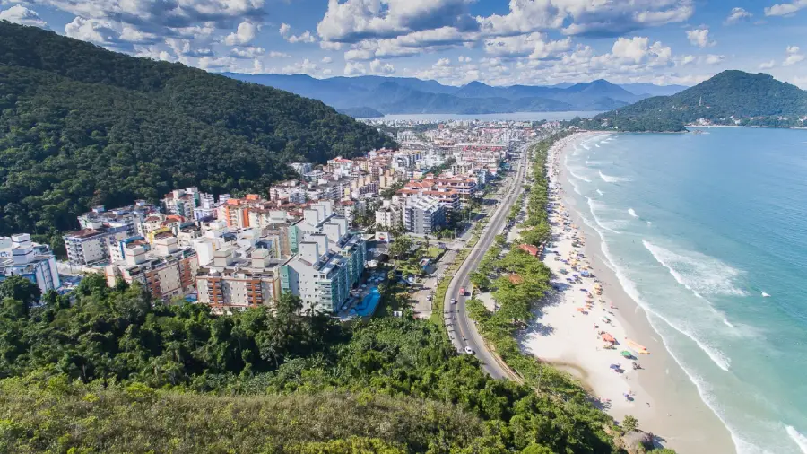 Hospedagens em Ubatuba: conforto e boa localização no litoral norte