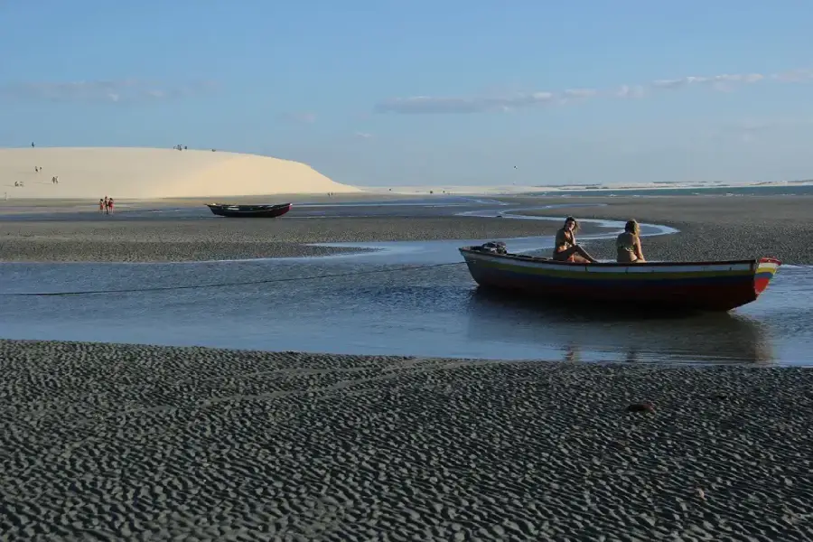 Viagem para Rota das Emoções em Jericoacoara, CE