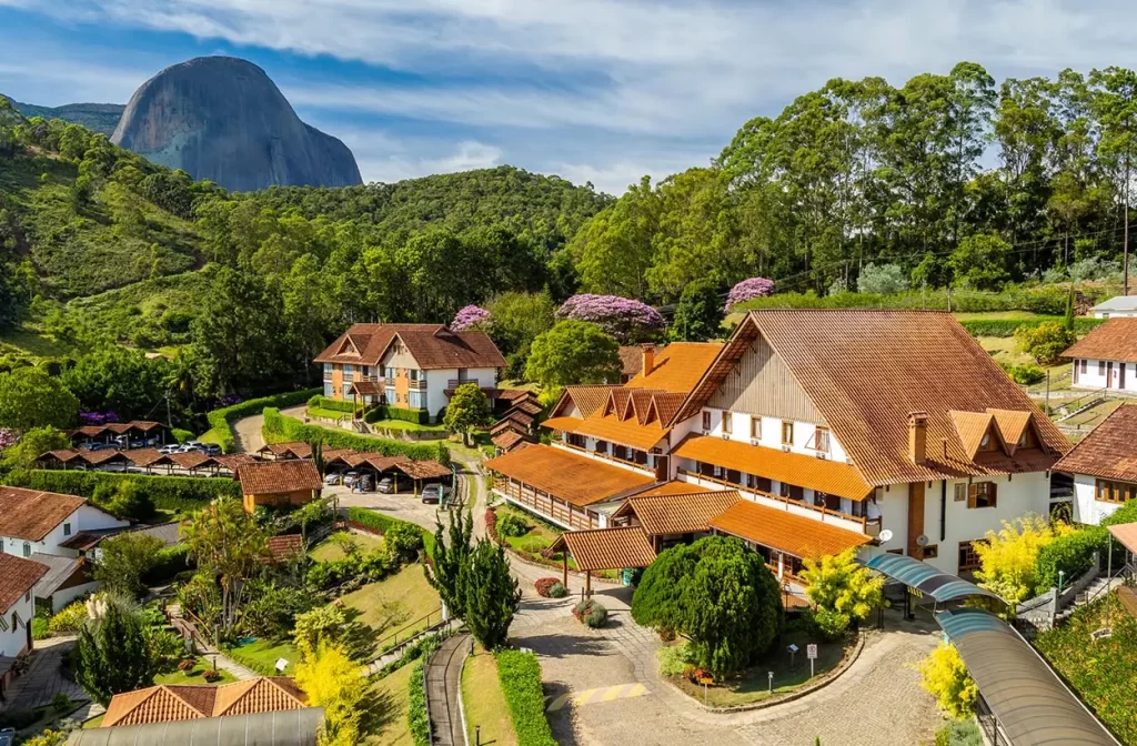 Domingos Martins, destino da Serra Capixaba