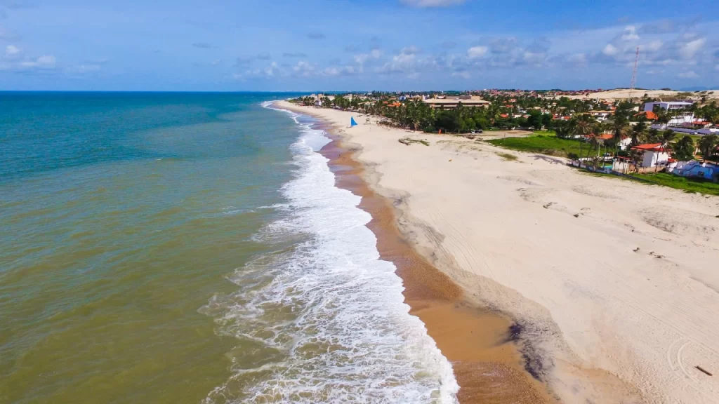 Guia de viagens em Cumbuco