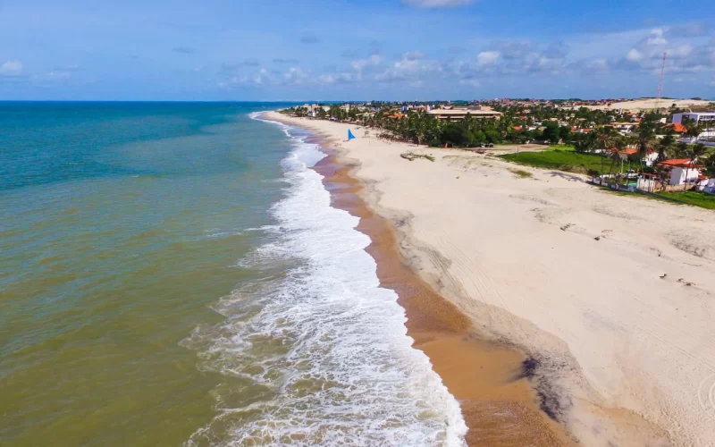 Guia de viagens em Cumbuco