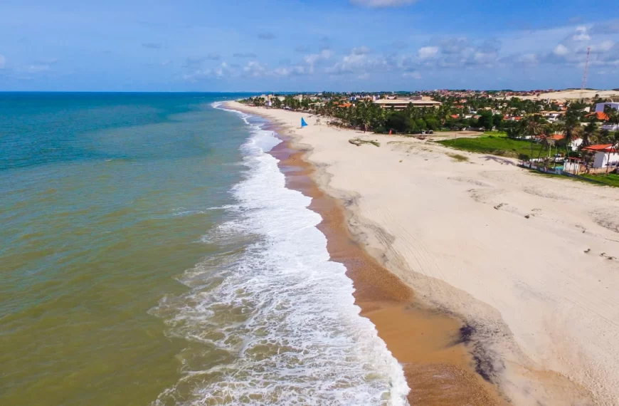 Guia de viagens em Cumbuco