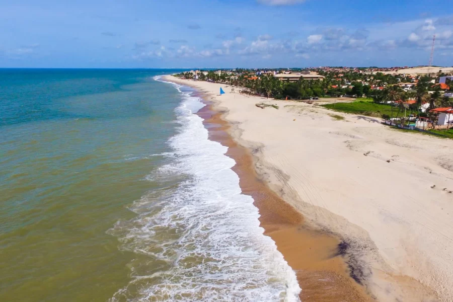 Guia de viagens em Cumbuco