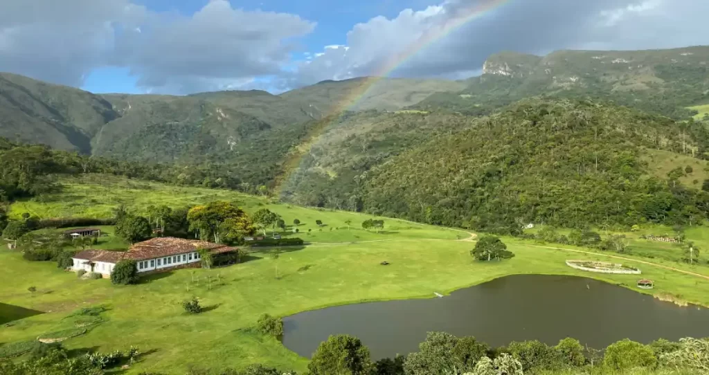 Ibiti Projeto - Ibitipoca - MG