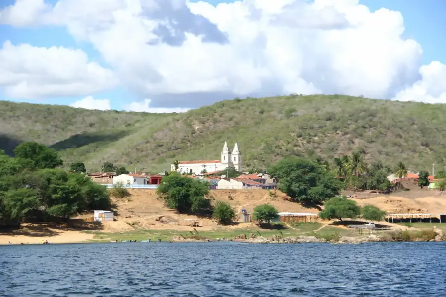 Ilha do Ferro, destino cultural nos Cânions do Xingó