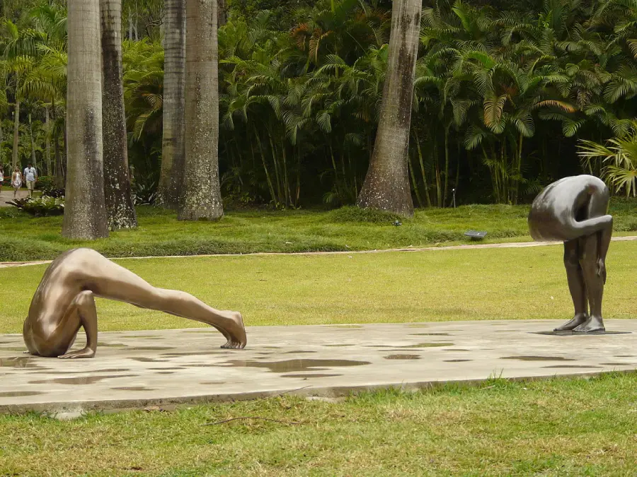 Instituto Inhotim reúne arte contemporânea e natureza